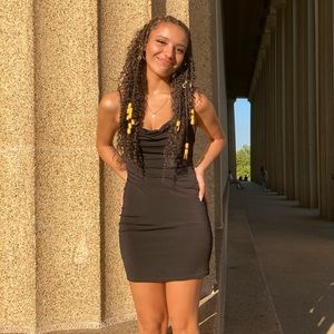 Meet your Posher, Abigail